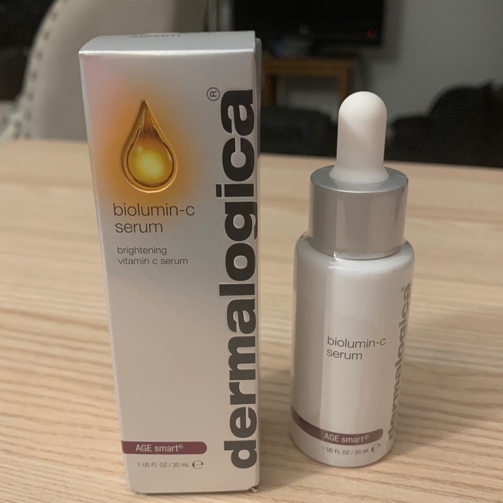 NEW Dermalogica Biolumin-C Serum